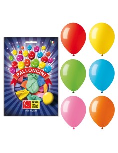 PALLONCINI LARGE ASSORT  14PZ FB3010