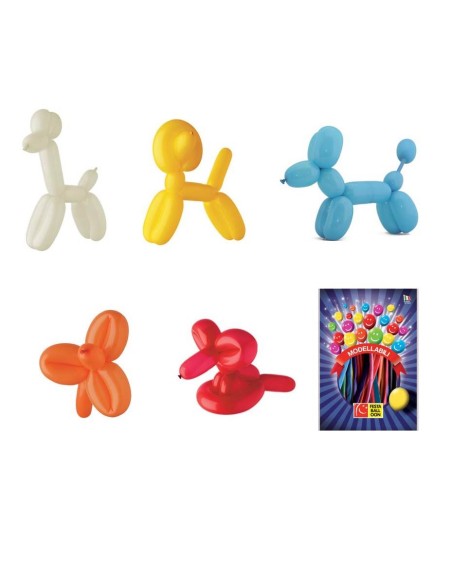 PALLONCINI MODELLABILI  20PZ FB3060