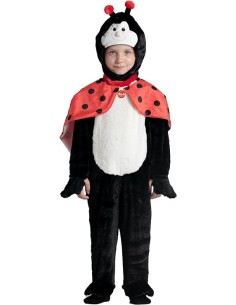 COSTUME COCCINELLA  TRUDI 11814.6-12 MESI