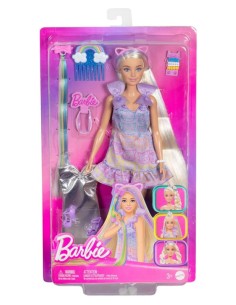 BARBIE LUNGHI CAPELLI JCT72