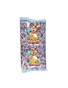 BUSTA CORIANDOLI GR.1000 20009