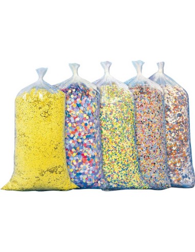 SACCO CORIANDOLI KG.10 20040