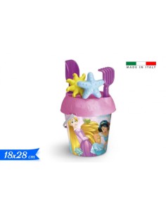 SECCHIELLO D18 PRINCIPESSE+FORMINE 20390