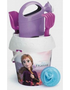 SECCHIELLO DIAM.18 FROZEN II + INNAFFIATOIO 754 20396