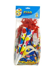 KIT CARNEVALE ASSORTITO 20520/3