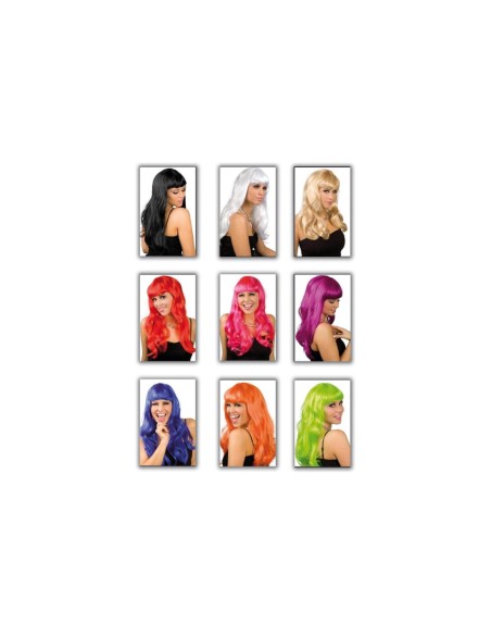 PARRUCCA PARTY CHIC COL ASS 21667