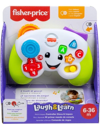 FP CONTROLLER GIOCA E IMPARA JFD13