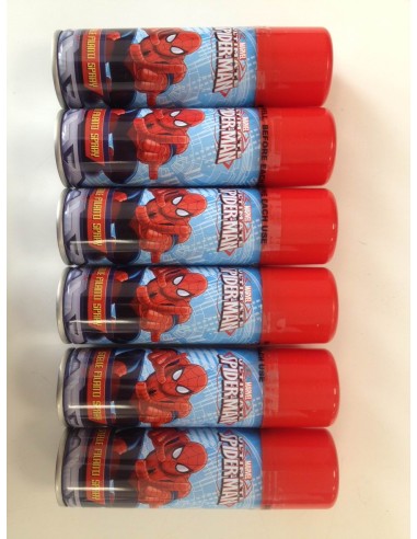 STELLE FIL.SPRAY SPIDERMAN 40040