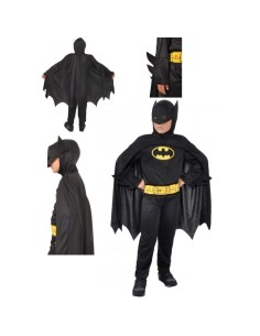 COSTUME BATMAN 11670 5-7  ANNI