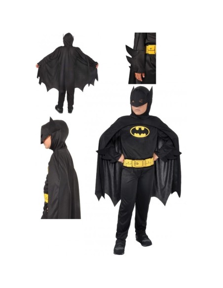 COSTUME BATMAN 11670 5-7  ANNI