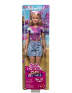 BARBIE MALIBU CORE DOLL JFV63