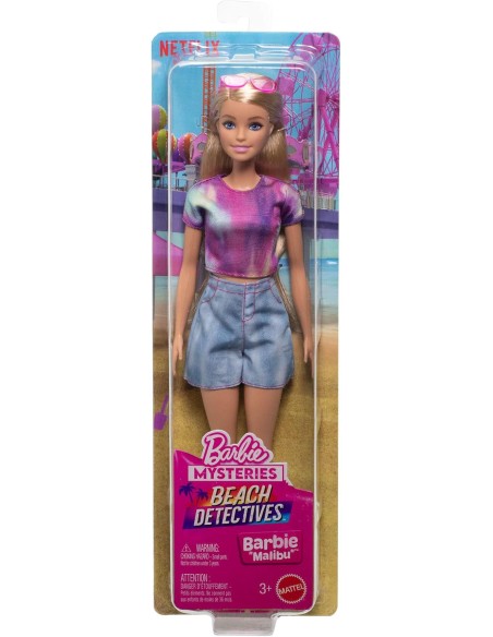 BARBIE MALIBU CORE DOLL JFV63