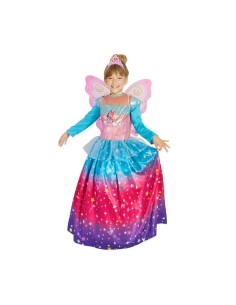BARBIE PRINCIPESSA FAIRY COSTUME 11778.4-5