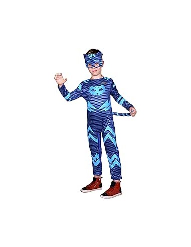 COSTUME GATTOBOY  PJ MASK 11785.5-7