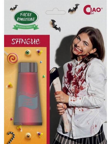 MAKE UP SANGUE FINTO  30720