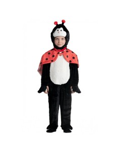 COCCINELLA COSTUME TRUDI 11814.1-2 ANNI