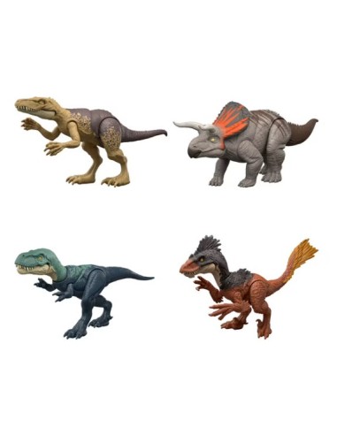 JW REBIRTH ATTACCO FATALE ASS. JGB77