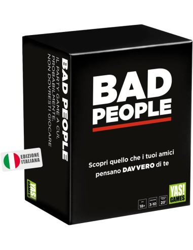 BAD PEOPLE  21194221