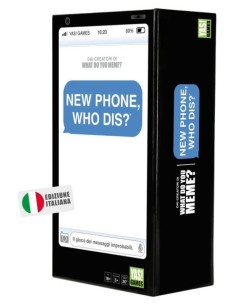 NEW PHONE WHO DIS 21194632