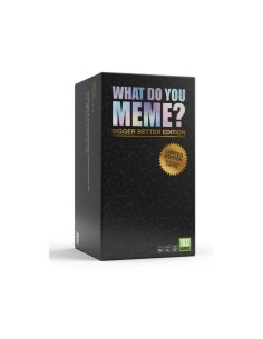 WHAT DO YOU MEME 21195669