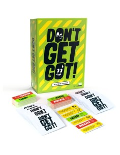 DON'T GET GOT       21195924