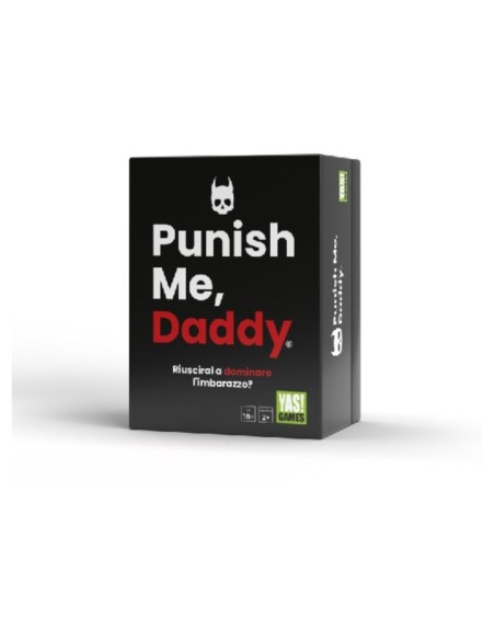 PUNISH ME, DADDY    21195926