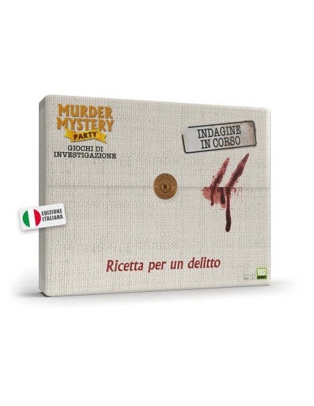 MM DEATH BY CHEF'S  21196255