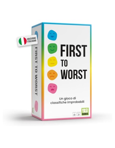 FIRST TO WORST  21196320