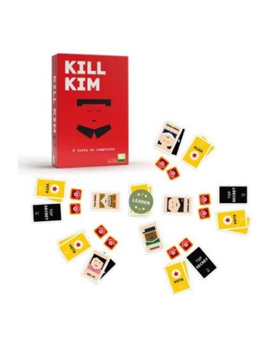KILL KIM   21196340