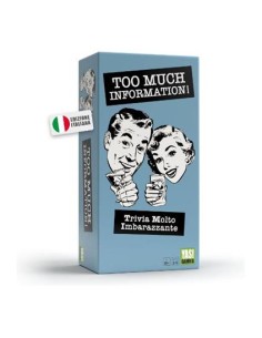 TOO MUCH INFORMATIO 21196338