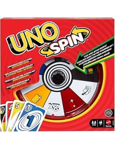 UNO SPIN   JGR00
