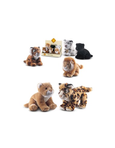 ANIMALI GIUNGLA CM.21 05740