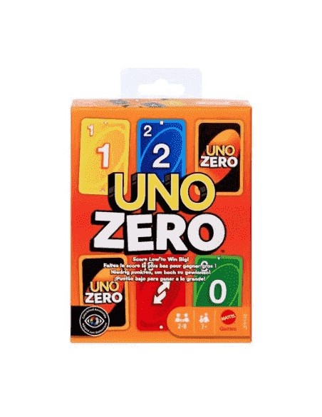 UNO ZERO JHH48