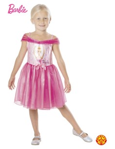 COSTUME BARBIE BALLERINA OPP 3-4 ANNI 301740-S