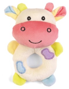 BABYCARE-MUMUU ANELLO SONAGLIO 15CM 07451