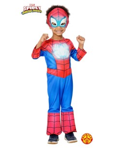 COSTUME SPIDEY GLOW  2-3 ANNI 1000756-T