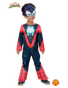 COSTUME SPINN GLOW  2-3 ANNI 1000757-T