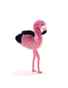 FENICOTTERO ROSA 34 CM 15917