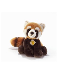 PANDA ROSSO AILUR 30CM 15938