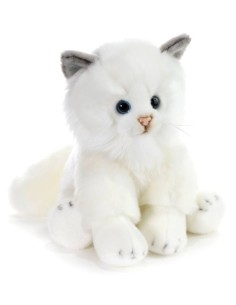 GATTO SEDUTO RAJI 30 CM 15966