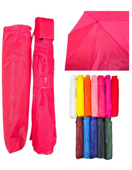 OMBRELLO MINI TINTA UNITA 02