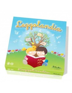 LEGGOLANDIA IL GIOCO DELLE PAROLE 781664