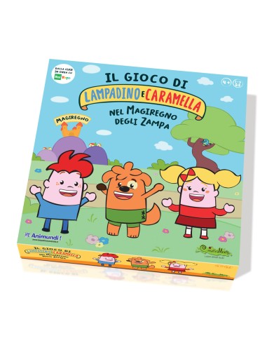 LAMPADINO E CARAMELLA 236