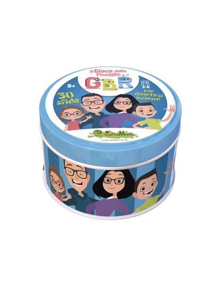 IL GIOCO DELLA FAMIGLIA 512