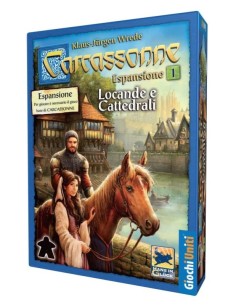 CARCASSONNE LOCANDE E  GU025