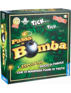 PASSA LA BOMBA GU034