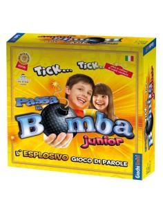 PASSA LA BOMBA JUNIO GU035-2