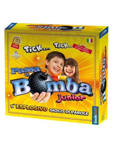 PASSA LA BOMBA JUNIO GU035-2