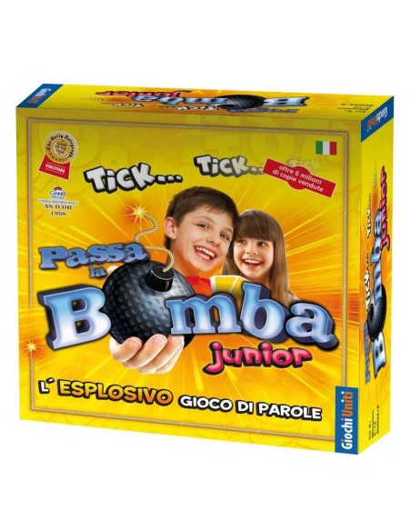 PASSA LA BOMBA JUNIO GU035-2