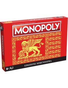 MONOPOLY SERENISSIMA WNM01774
